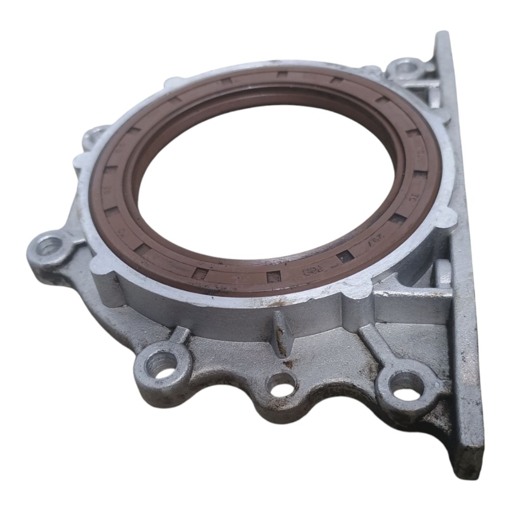 Flange Retentor Virabrequim Lifan 620 2009 À 2012 3