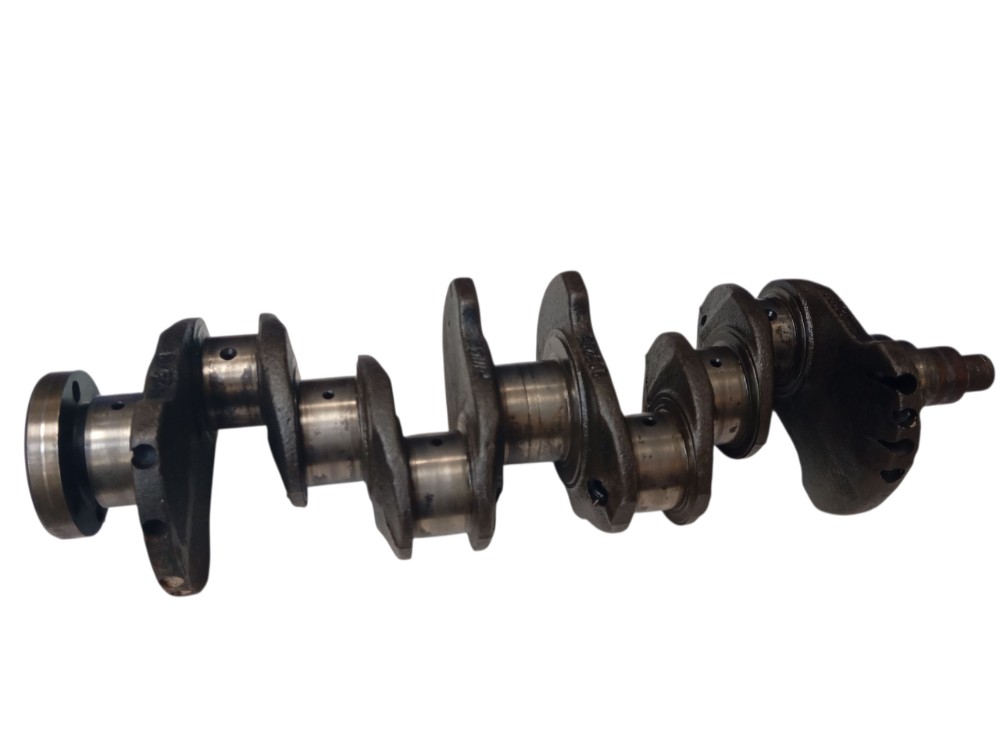 Virabrequim Fiat Uno 1300 Alcool 4442701 Original 3