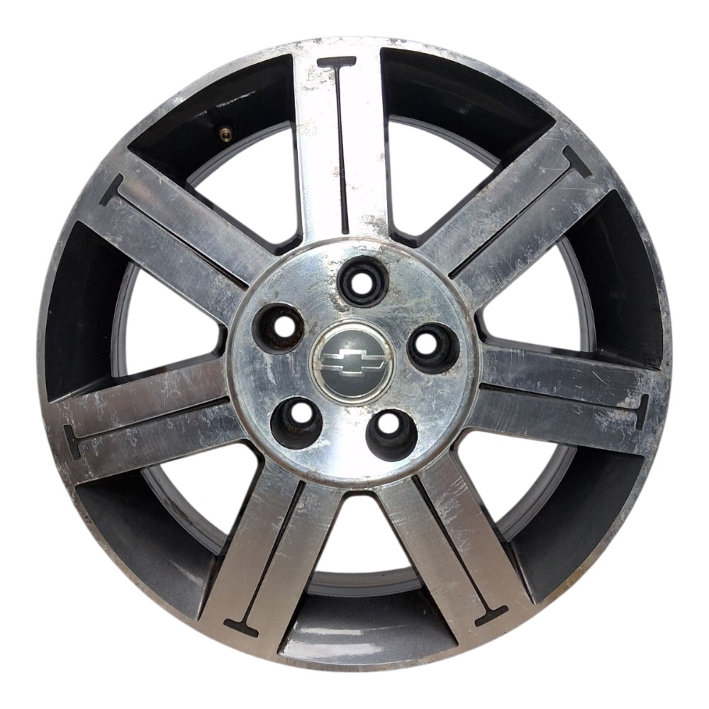 Roda Avulsa Aro 16 Gm Zafira 2008 Prata
