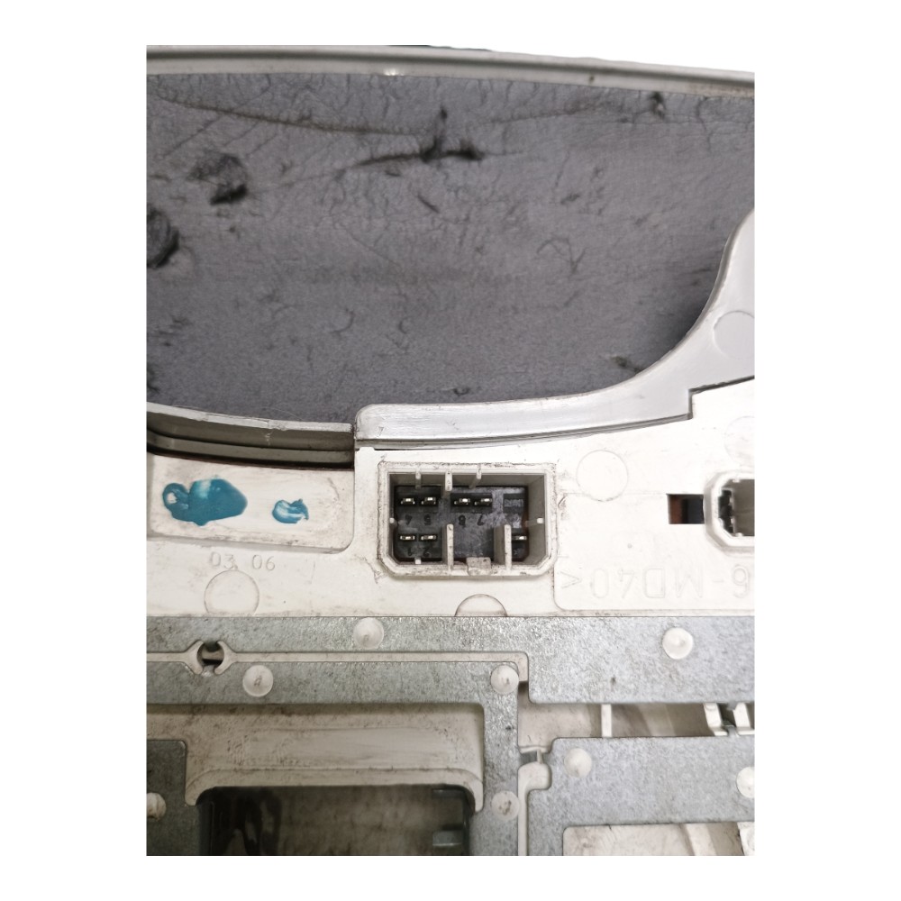 Luz Teto Cortesia Fiat Stilo 2003 A 2012 5