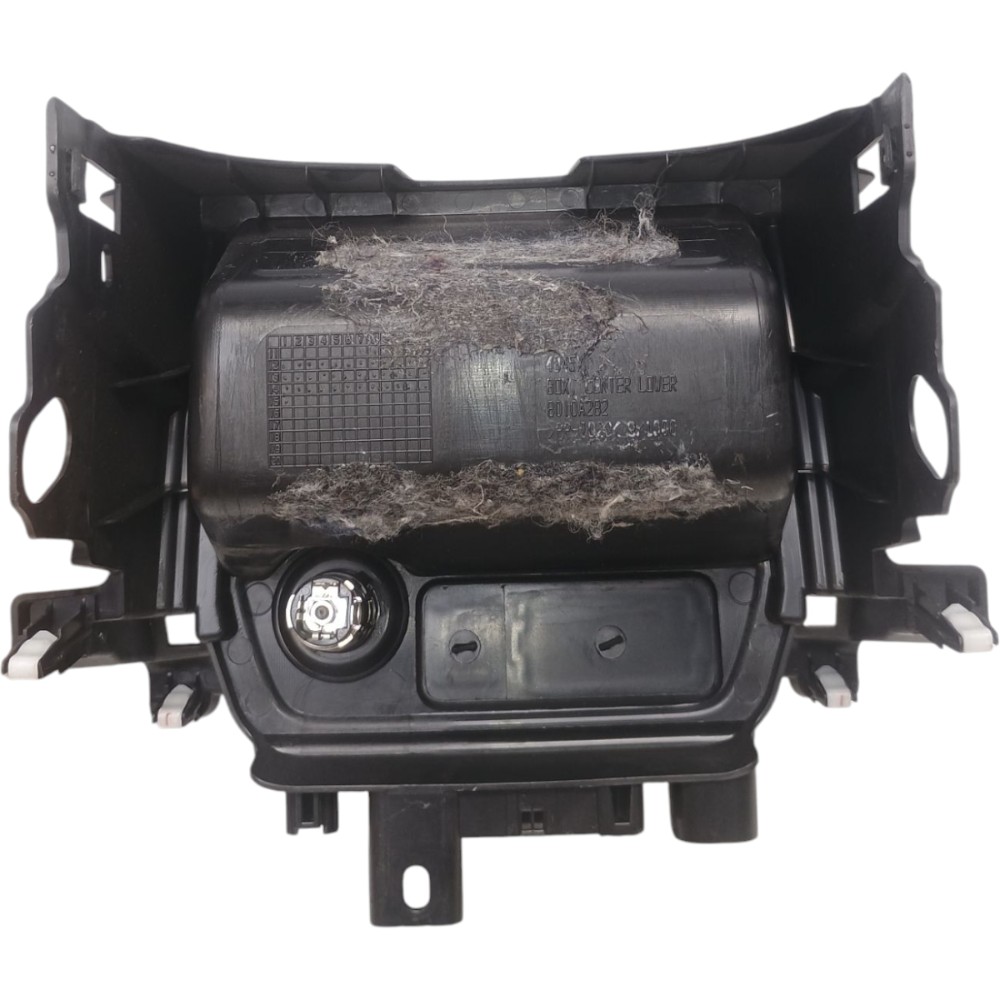 Porta Objetos Console Mitsubishi Outlander 2015 À 2020 2