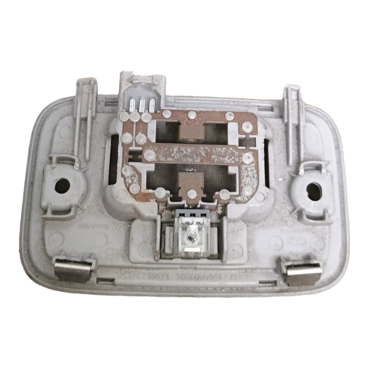 Luz Cortesia Traseira Hyundai Hb20 2016 2