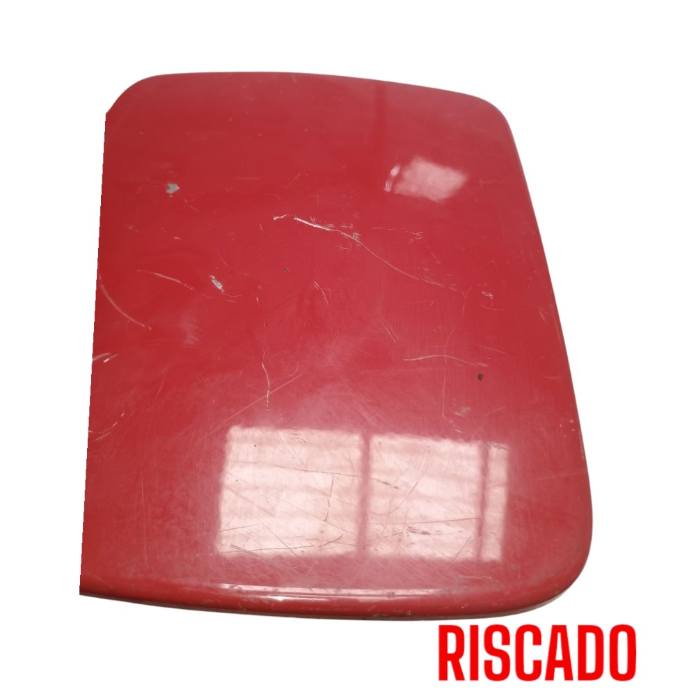 Portinhola Tanque Combustível Strada 2014 À 2016 *detalhes  Vermelho 2014 5