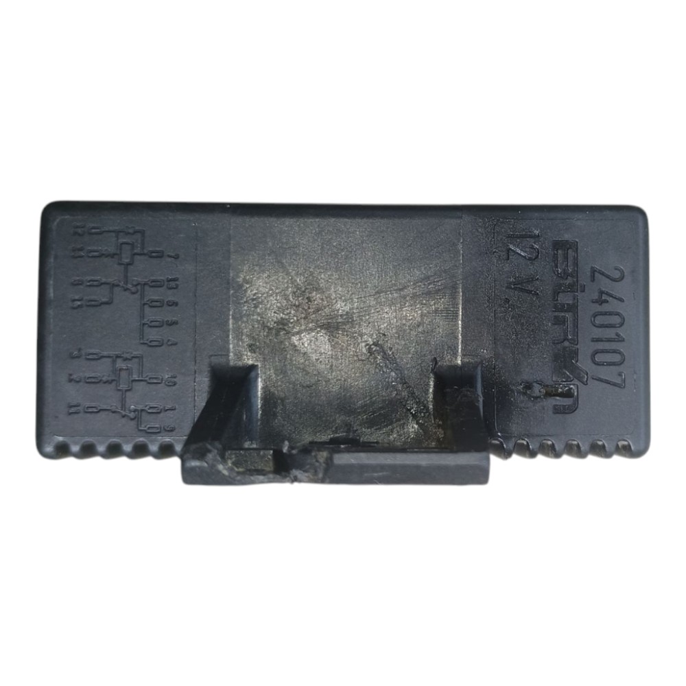 Módulo Rele Injeção Citroen C3 2003 À 2012 *detalhes 3