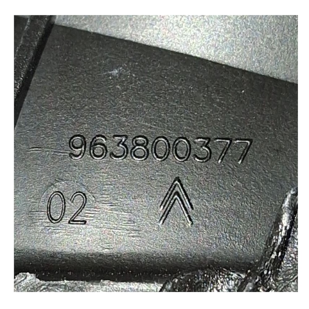 Difusor Ar Painel Citroen C3 2003 A 2012 *detalhes 9