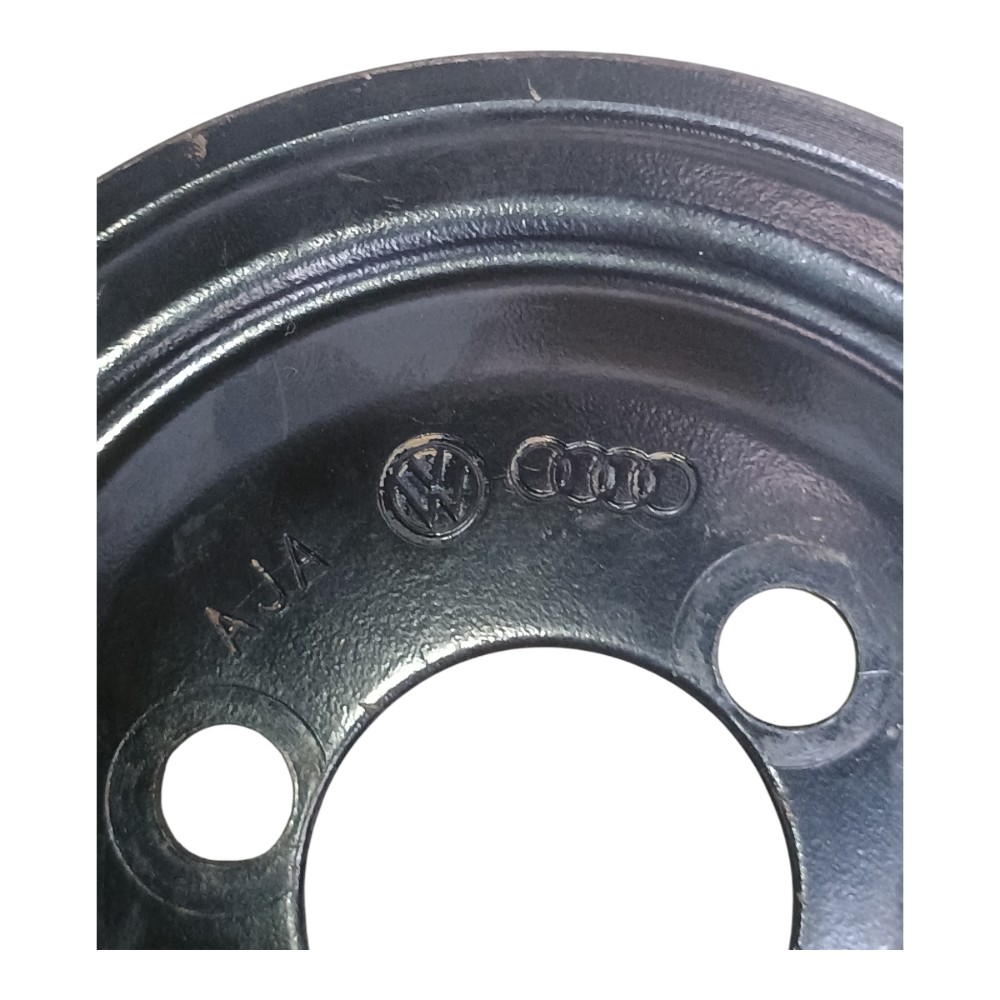 Polia Bomba Direção Hidráulica Vw Voyage 1.6 2022 04e145269 4