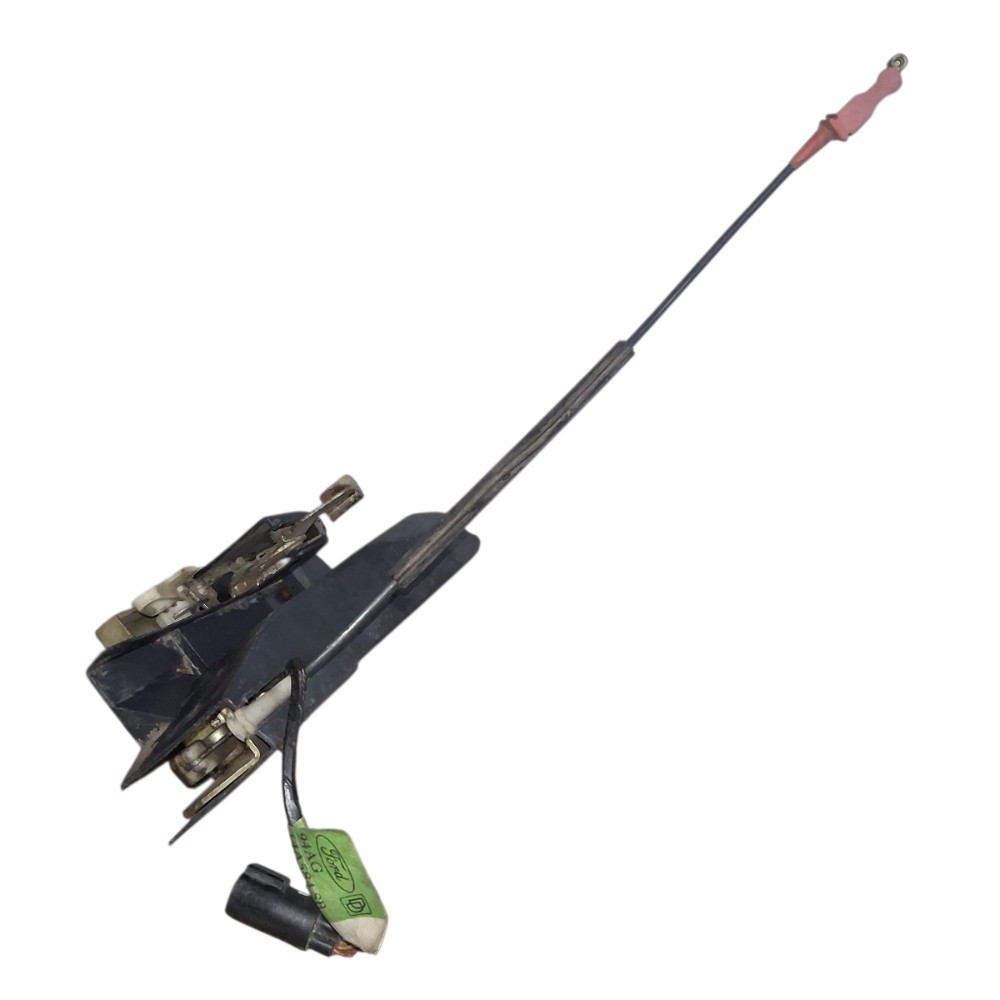 Fechadura Porta Dianteira Direita Ford Escort 1994 Á 2003 4