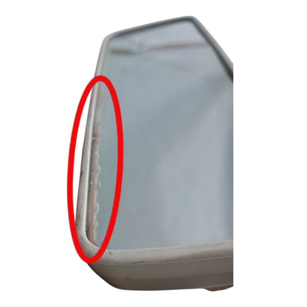 Retrovisor Interno Ford Ka Endura 1997 *detalhe E9026204 7