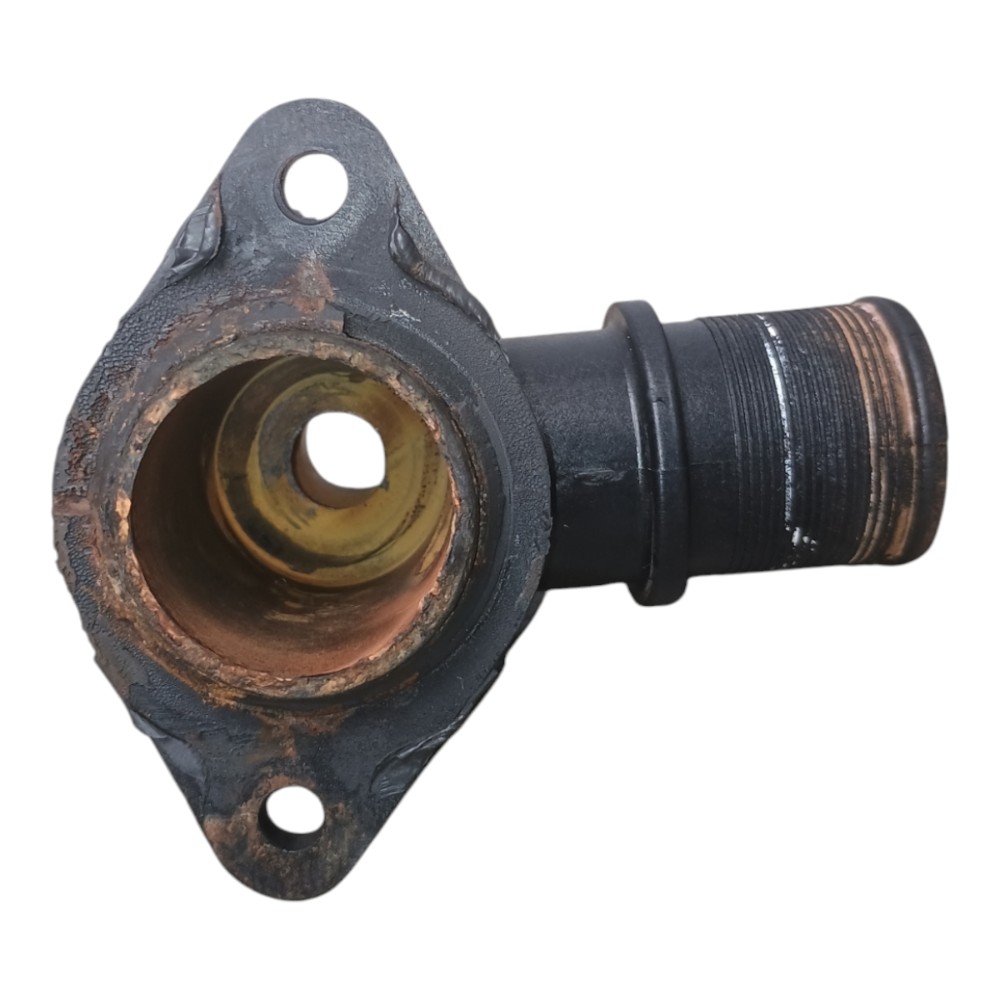 Flange Água Motor Peugeot 206 2003 4