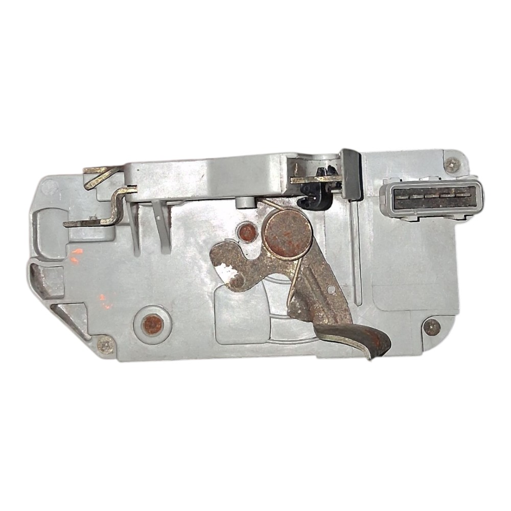 Fechadura Porta Traseira Esquerda Peugeot 306 1995 Á 1997 2