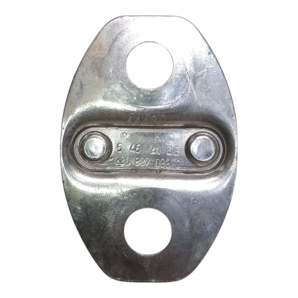 Batente Porta Vw Voyage 1.6 2022 3c0837033c 4