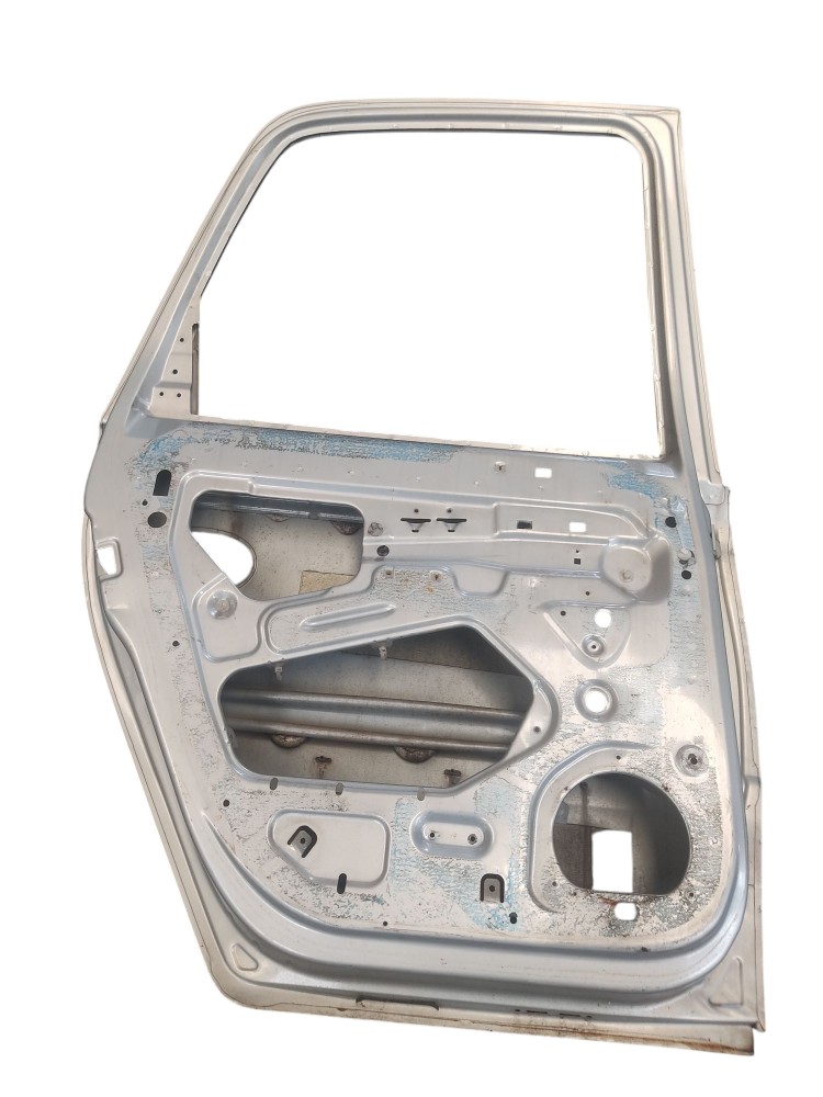Porta Traseira Esquerda Chevrolet Meriva 2010 Com Detalhes 2