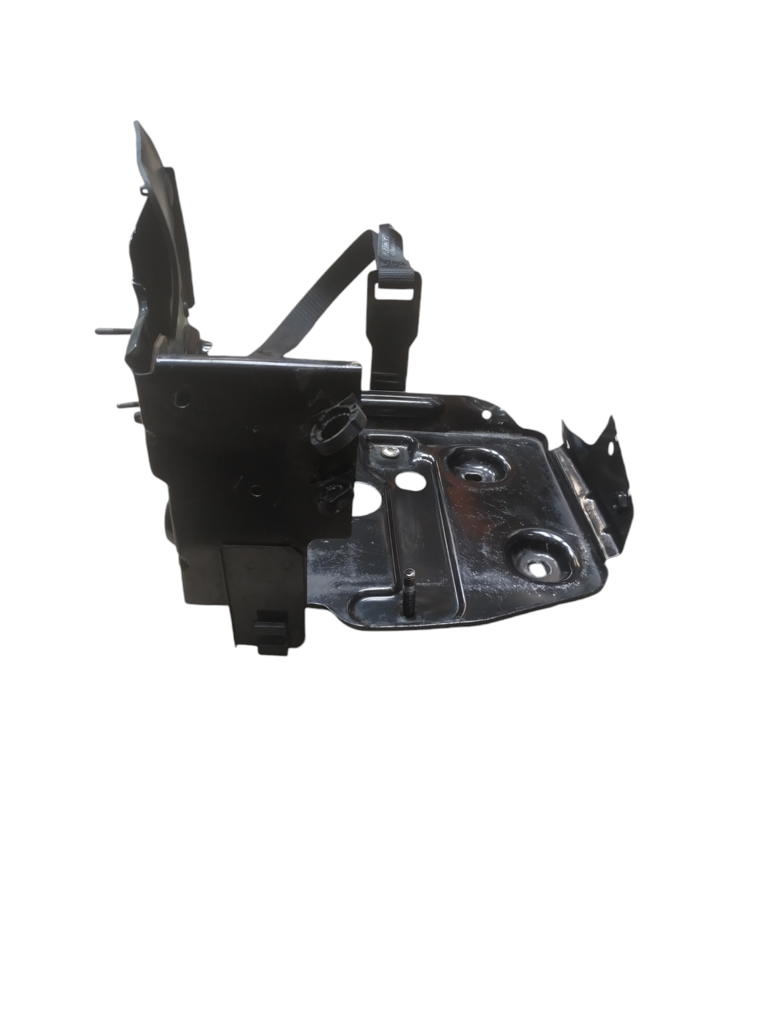 Suporte Bateria Fiat Argo Cronos Mobi 2016 A 2021 2