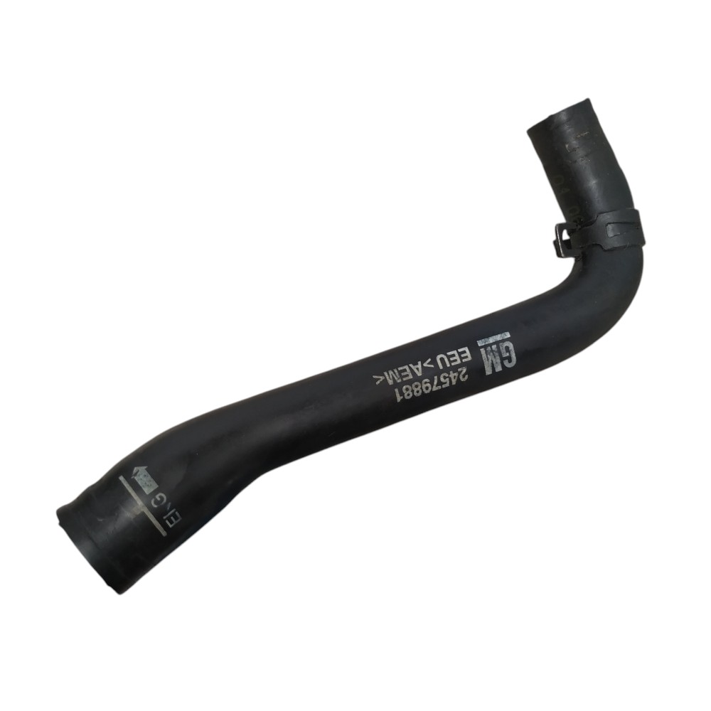 Mangueira Respiro Motor Filtro Óleo Ar Gm Spin 2013 A 2014 1