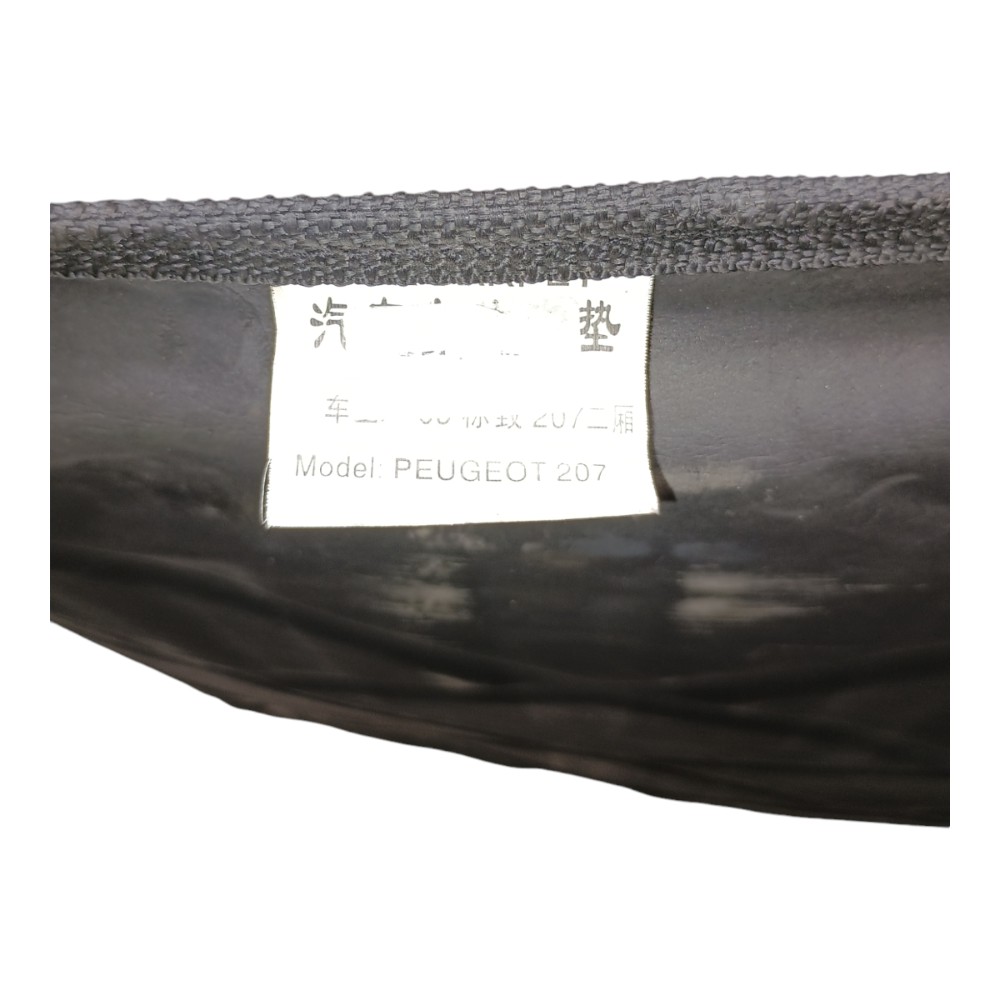 Tapete Porta Malas Peugeot 207 2010 3