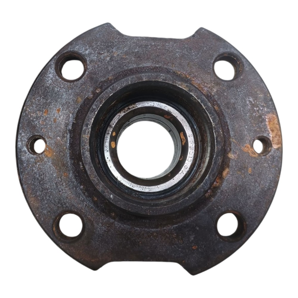 Cubo Roda Traseira Fiat Uno Elba 1992 à 2002