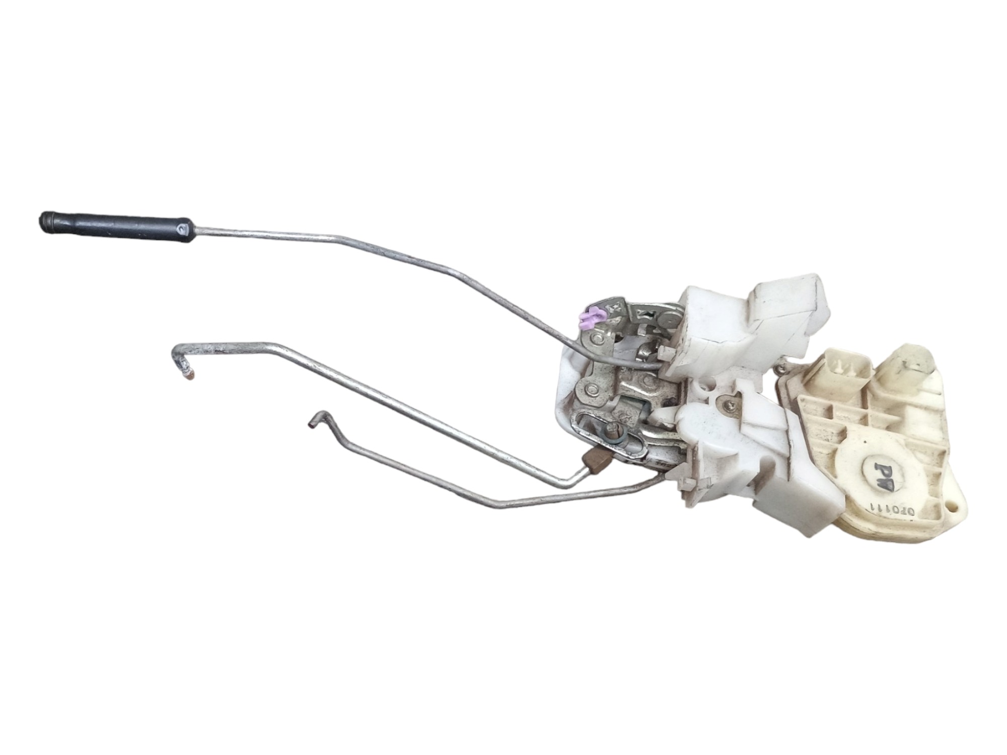 Fechadura Porta Dianteira Direita Honda Fit 2007 1