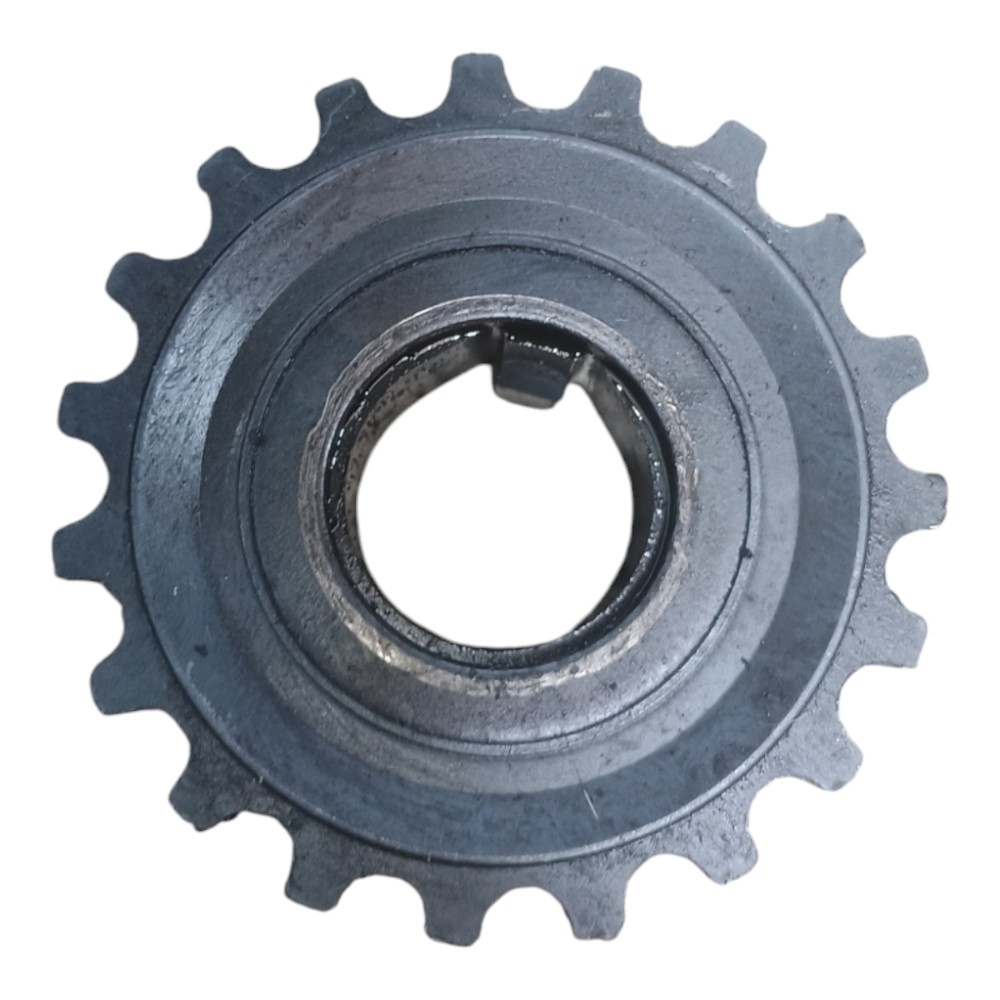 Engrenagem Virabrequim Gm Corsa 1998 3