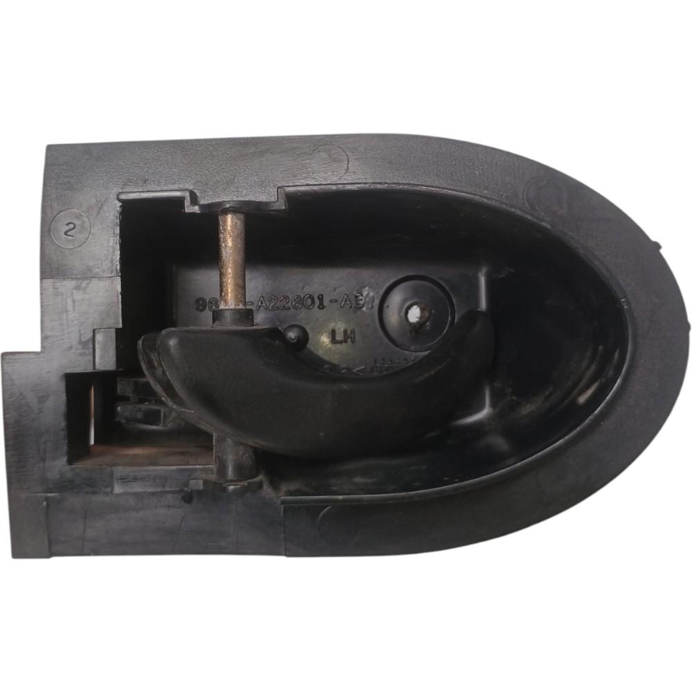 Maçaneta Interna Porta Dianteira Esquerda Ford Fiesta 1997 2