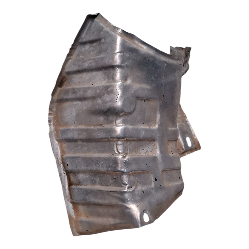 Defletor Calor Escapamento Fit Xl 2010 3