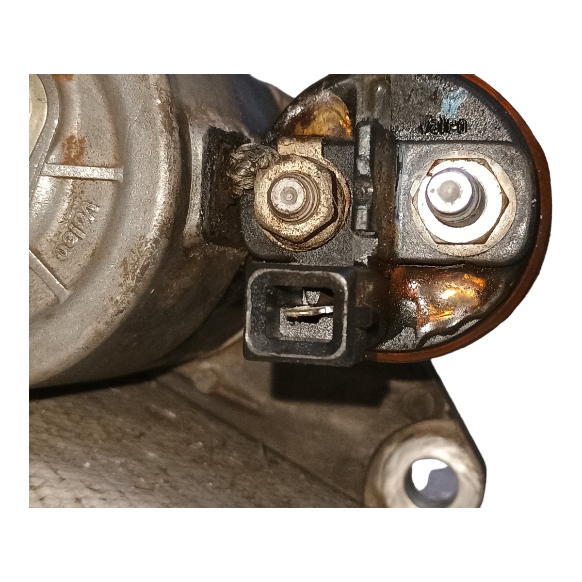 Motor Arranque Vw Fox 1.6 2013 02t911023q 6