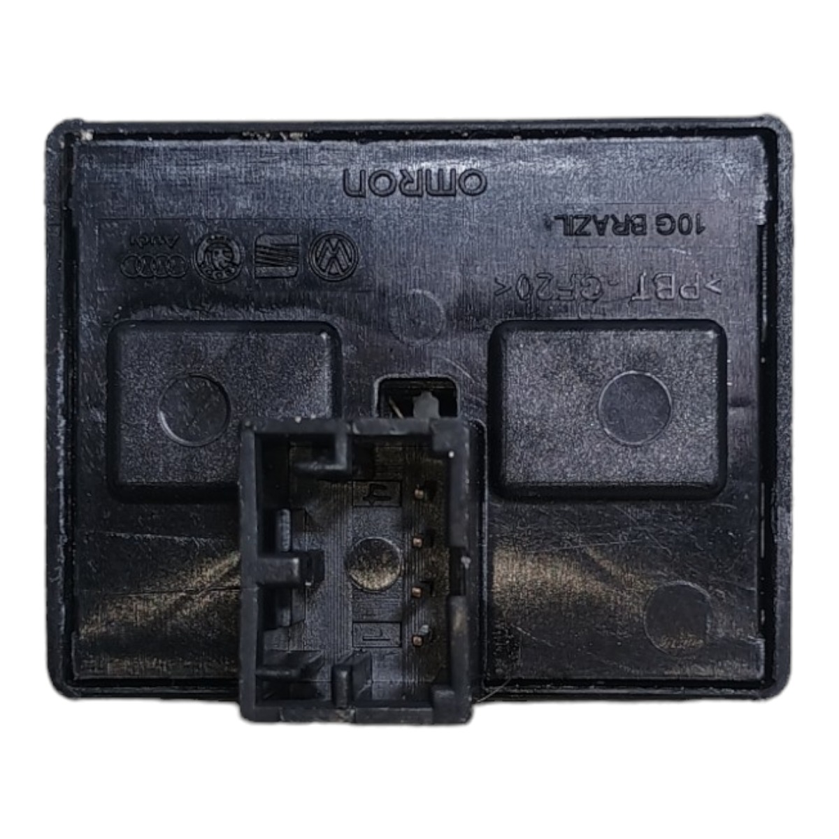Botão Vidro Elétrico Duplo Diant Esq Vw Gol 2022 6q0959858 3