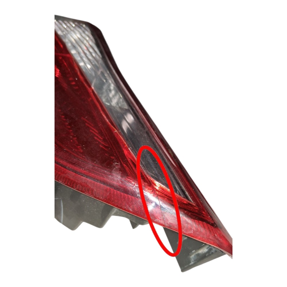Lanterna Traseira Direita Toyota Yaris SD 2021 *detalhes 7