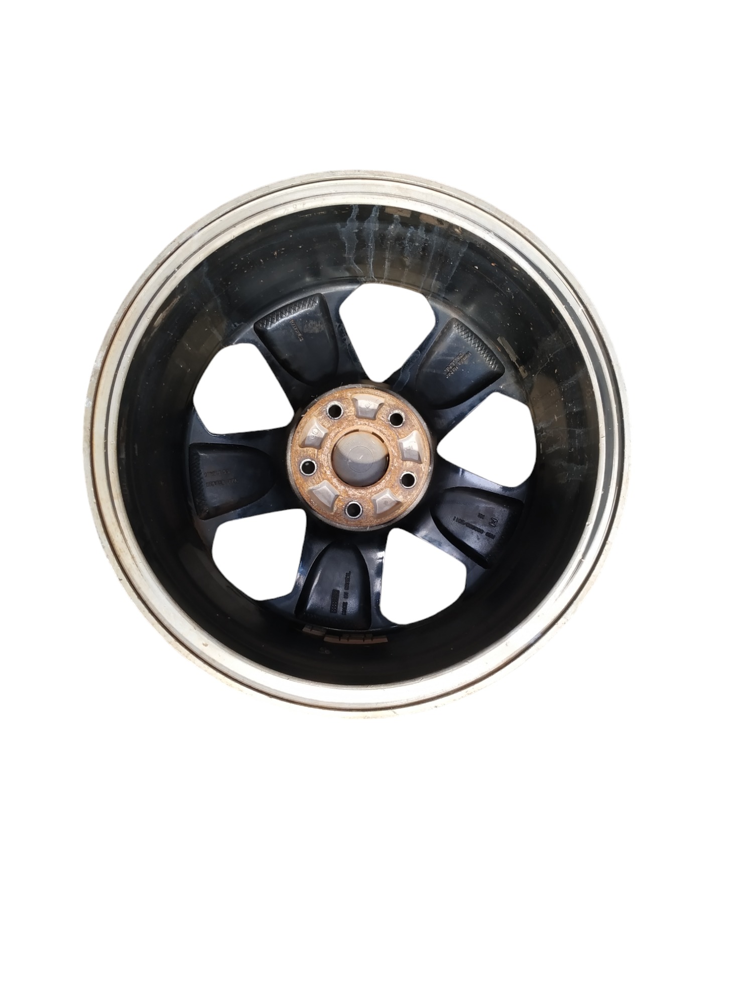 Roda Aro 17 Honda Hr-v 2018 3