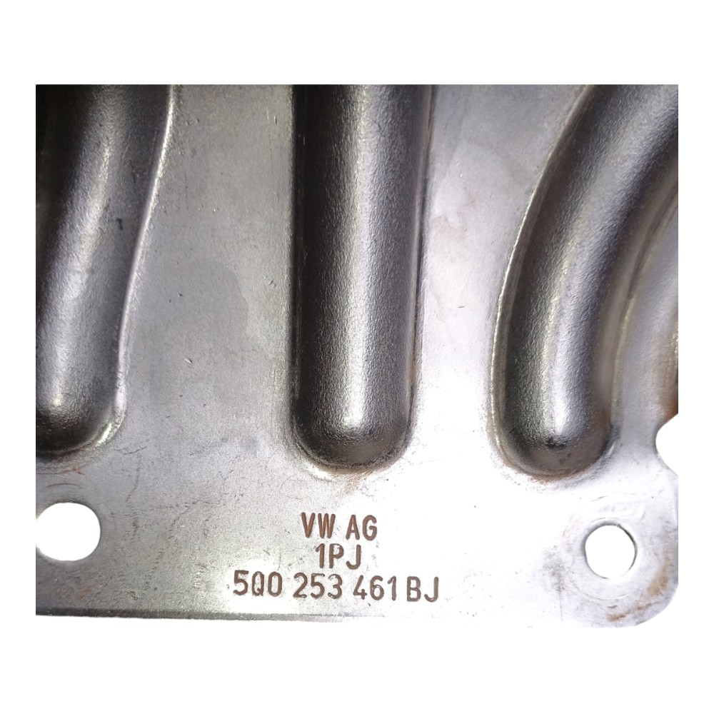 Suporte Catalizador Vw Tcross Tsi 2022 5q0253461bj 5