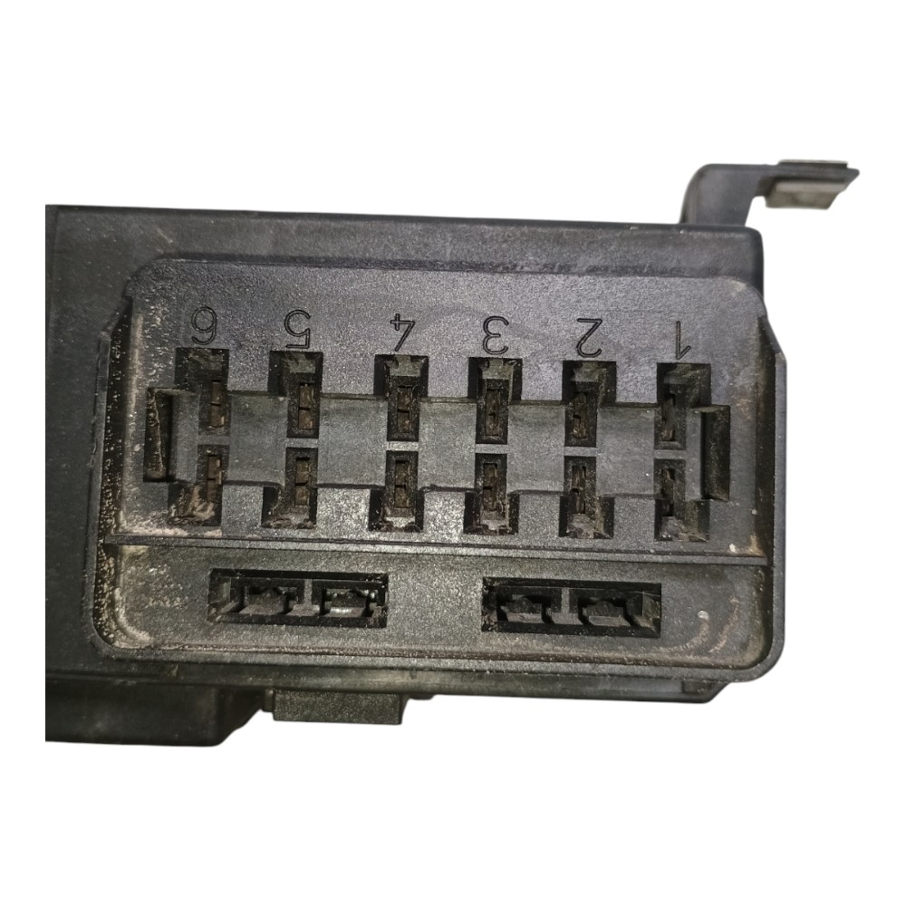 Botão Comando Chave Farol Mercedes Classe A 2003 A 2005 6