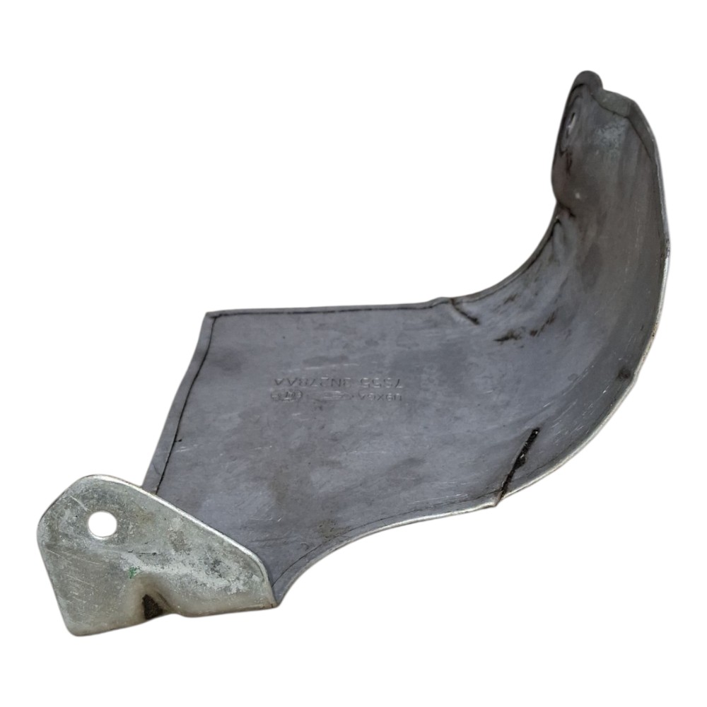 Defletor Calor Catalizador 7s553n278aa Ford Ka 2008 6