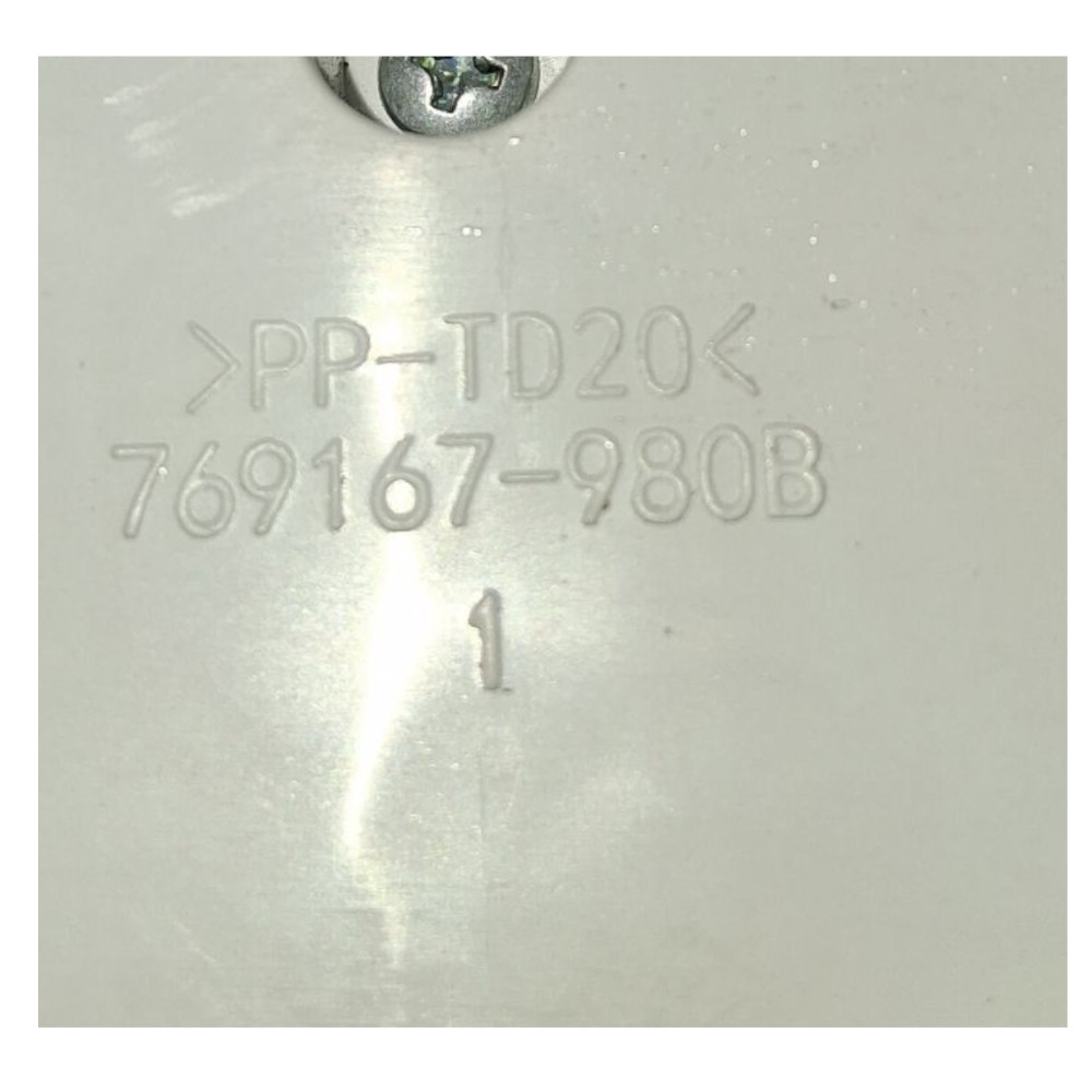 Painel Instrumentos 1.5 Toyota Yaris Sd 2021 769167980b Preto 7