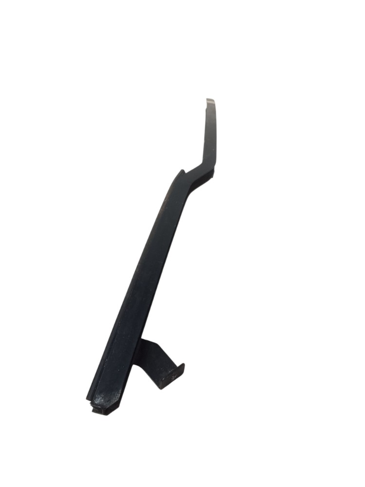 Guia De Vidro Porta Traseira Esquerda Volkswagen Fox 2012 1