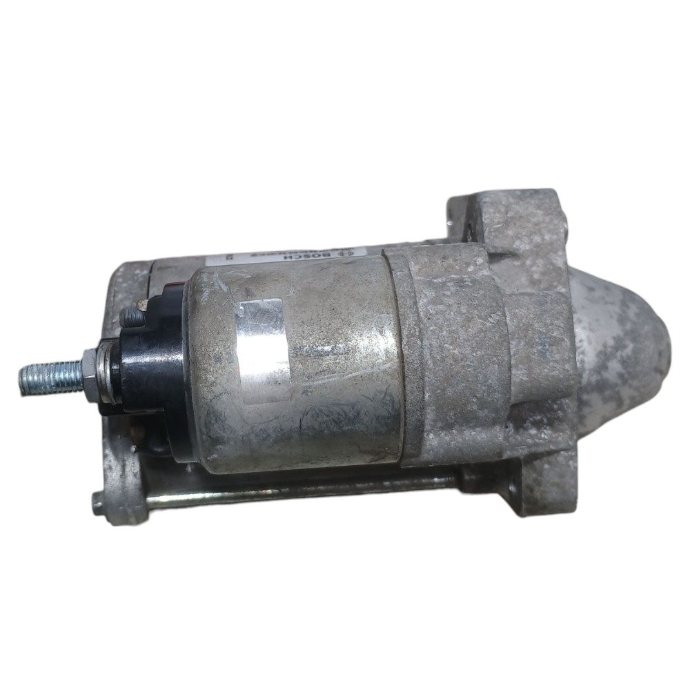 Motor Partida Arranque Fiat Idea Attractive 1.4 2013 4
