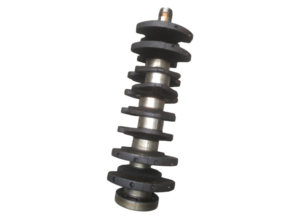 Virabrequim Motor Flex 8v Vw Polo 1.6 2003 2