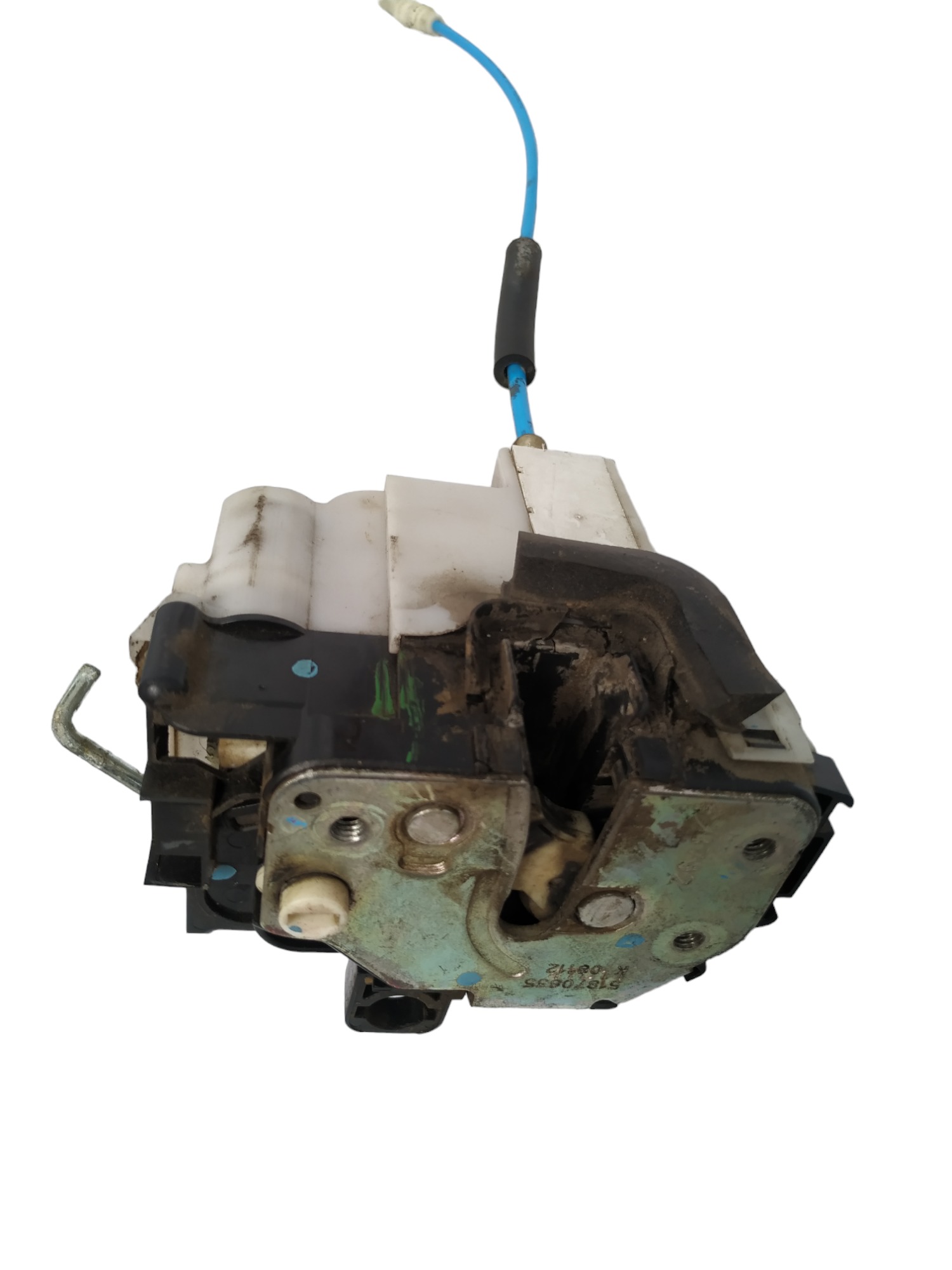 Fechadura Elétrica Porta Traseira Direita Fiat Palio 2012 2