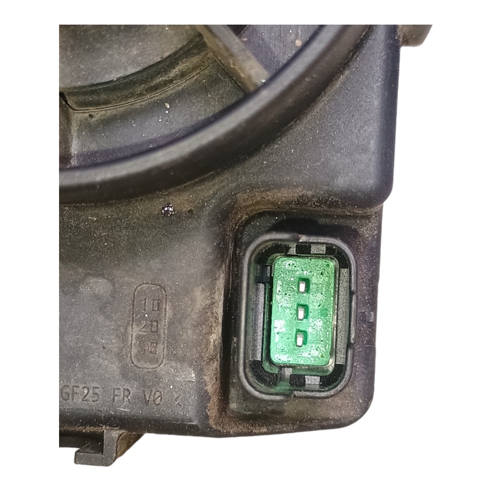 Buzina Sirene Alarme Peugeot 207 2010 6