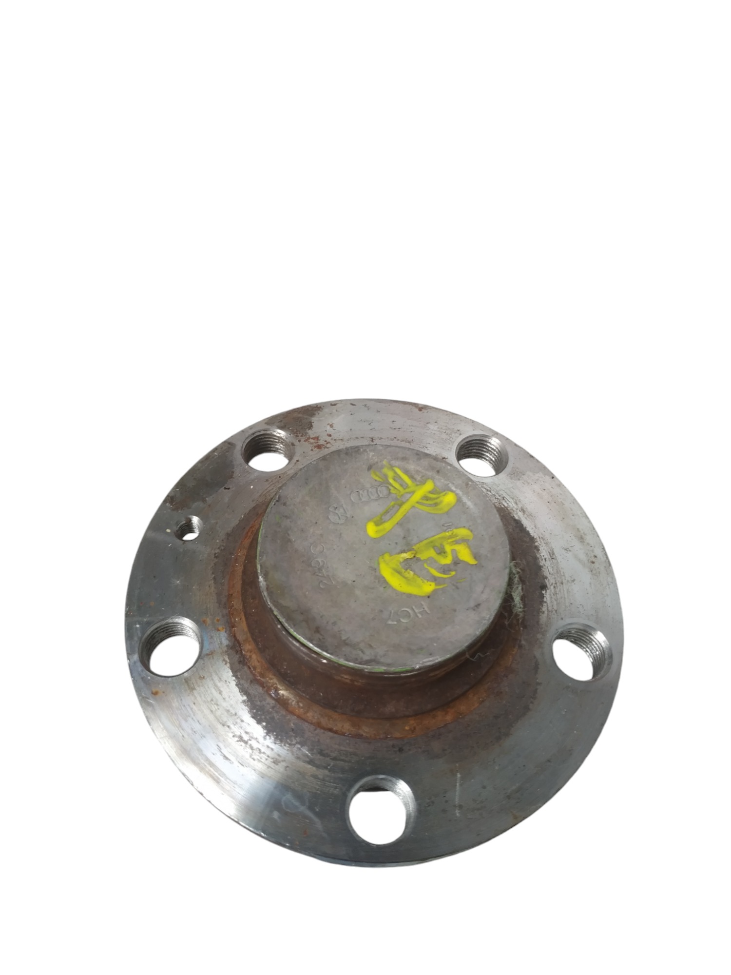 Cubo De Roda Traseiro Esquerdo Vw Virtus 2018