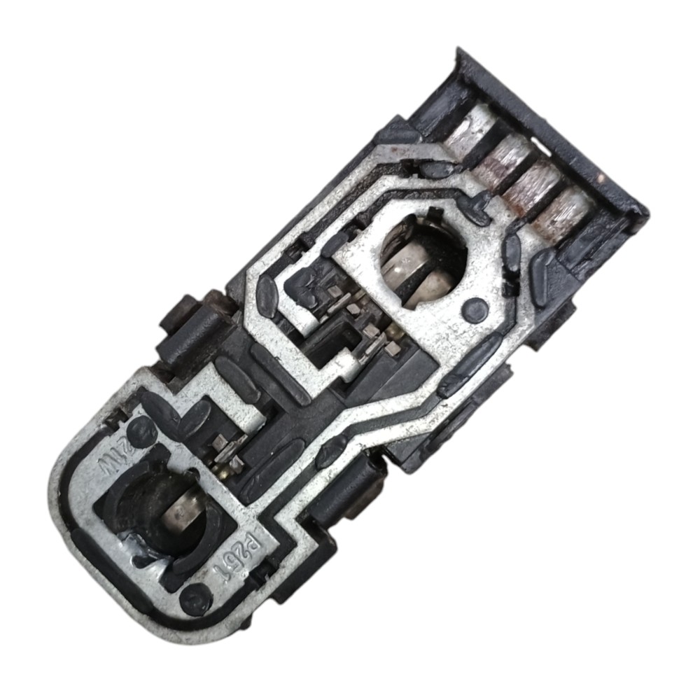 Circuito Lanterna Traseira Vw Gol 1992 Com Detalhe 1
