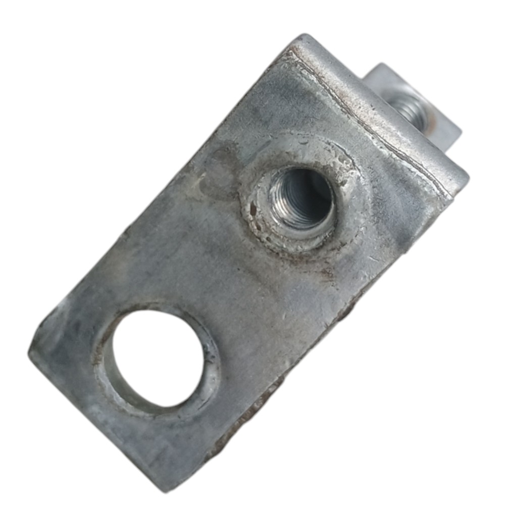 Dobradiça Superior Porta Traseira Direita Vw Voyage 1.6 2022 5