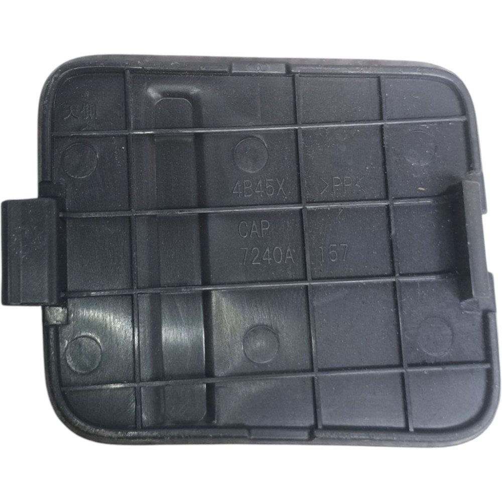 Acabamento Inferior Porta Malas Outlander 2015 4