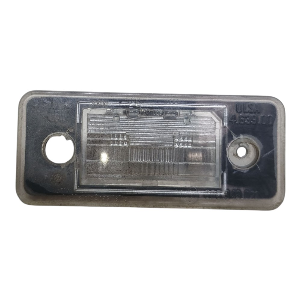 Lanterna Luz Placa Fiat Idea Attractive 1.4 2013 1