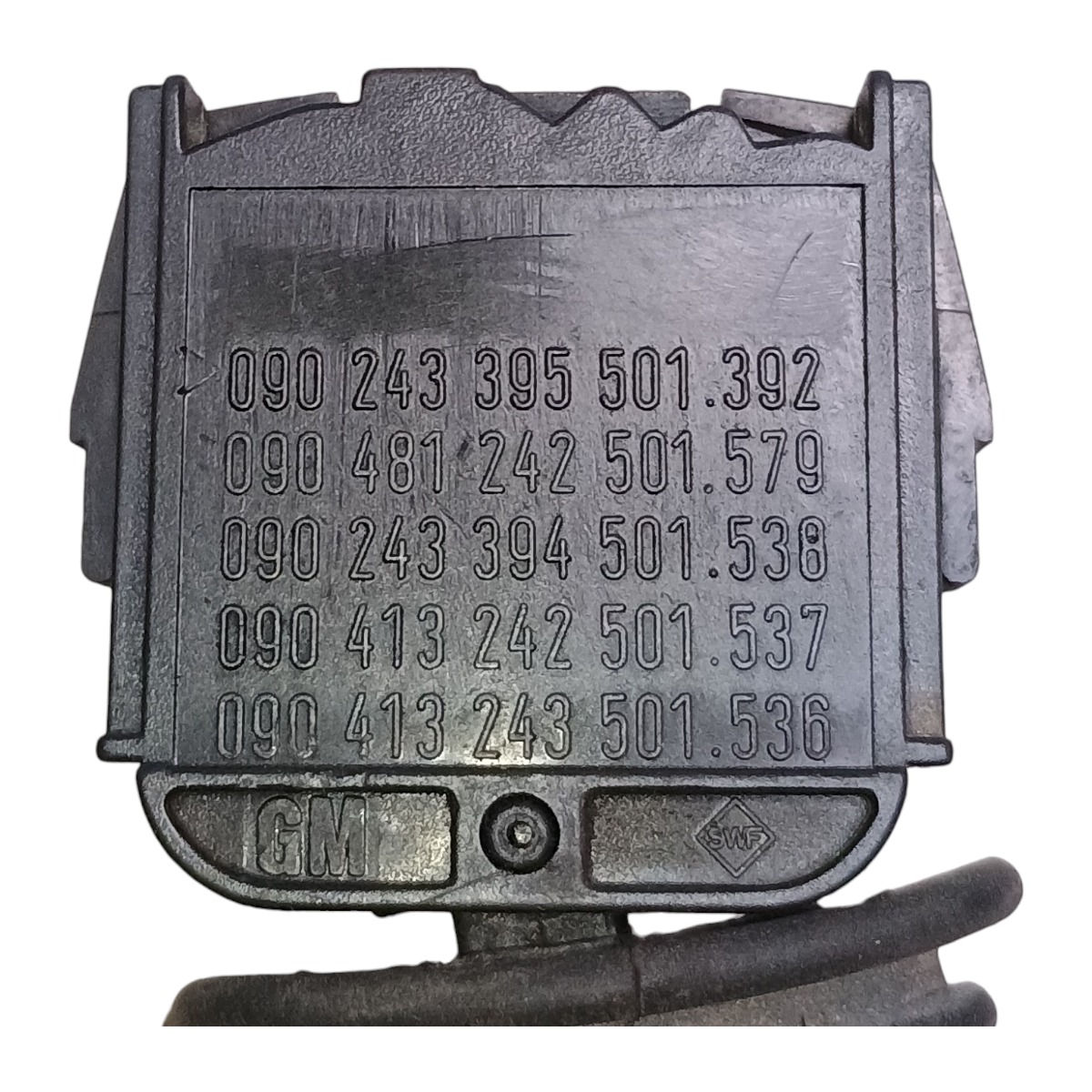 Chave Limpador Parabrisa Gm Astra Corsa Gol 1996 A 2000 4