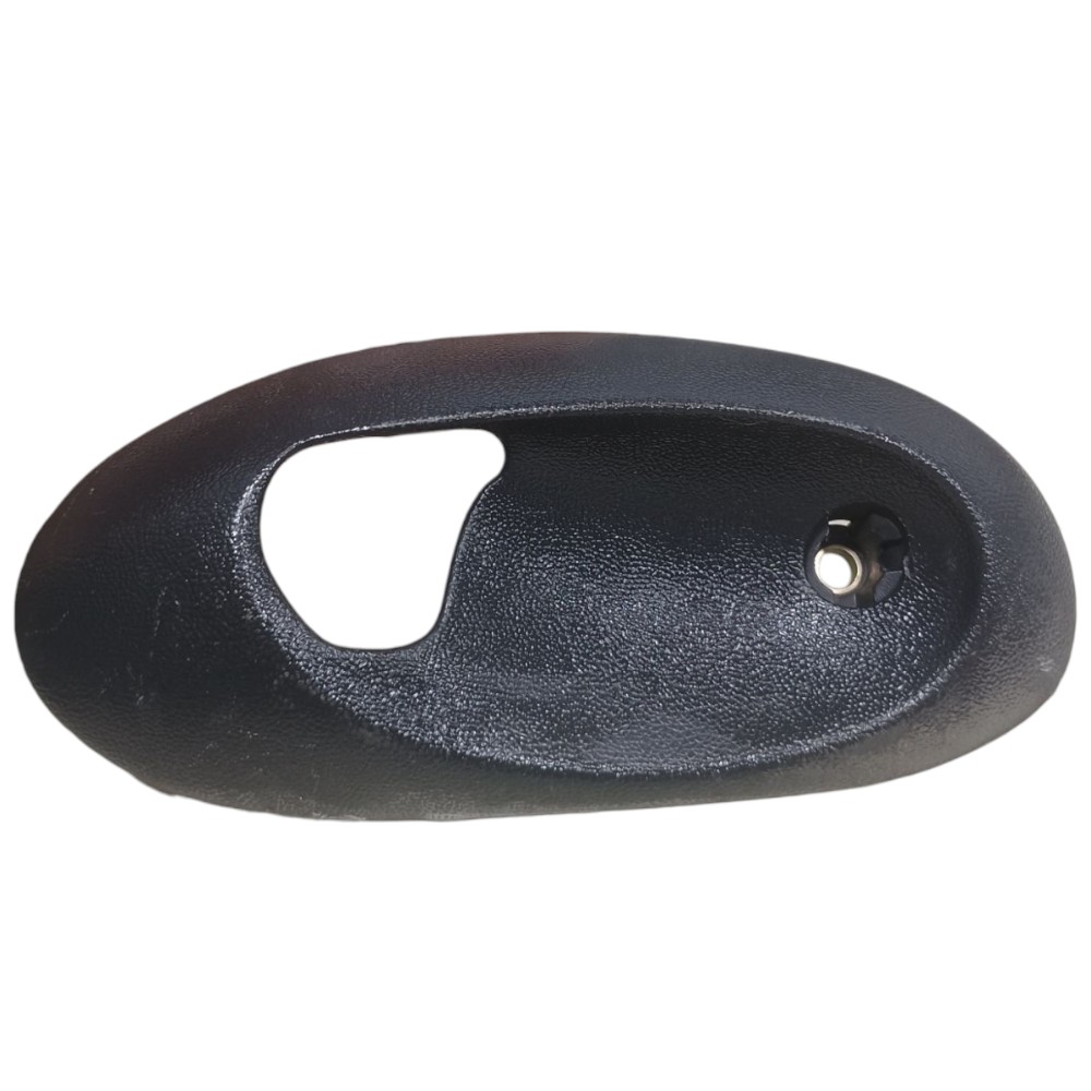 Moldura Maçaneta Porta Dianteira Direita Fiat Stilo 2006  Dianteira 1