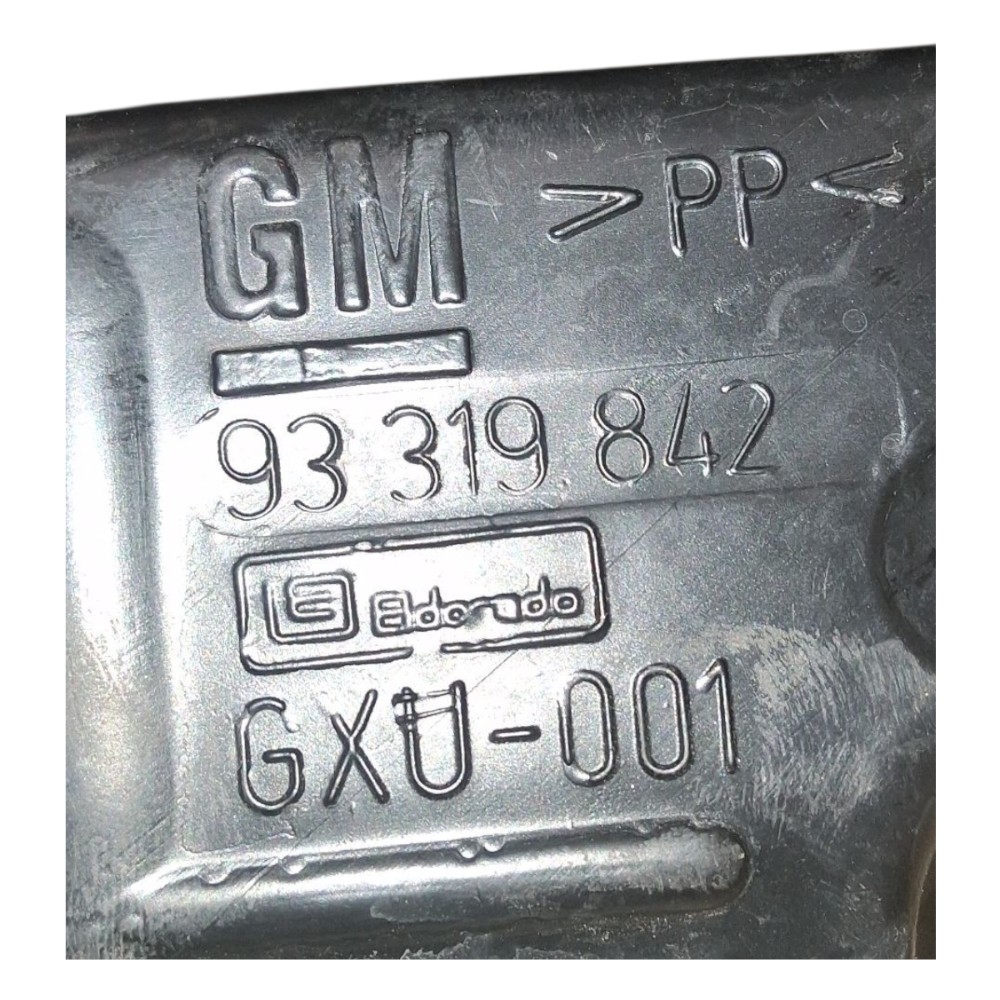 Duto Filtro Ar Gm Classic 1.0 2012 7