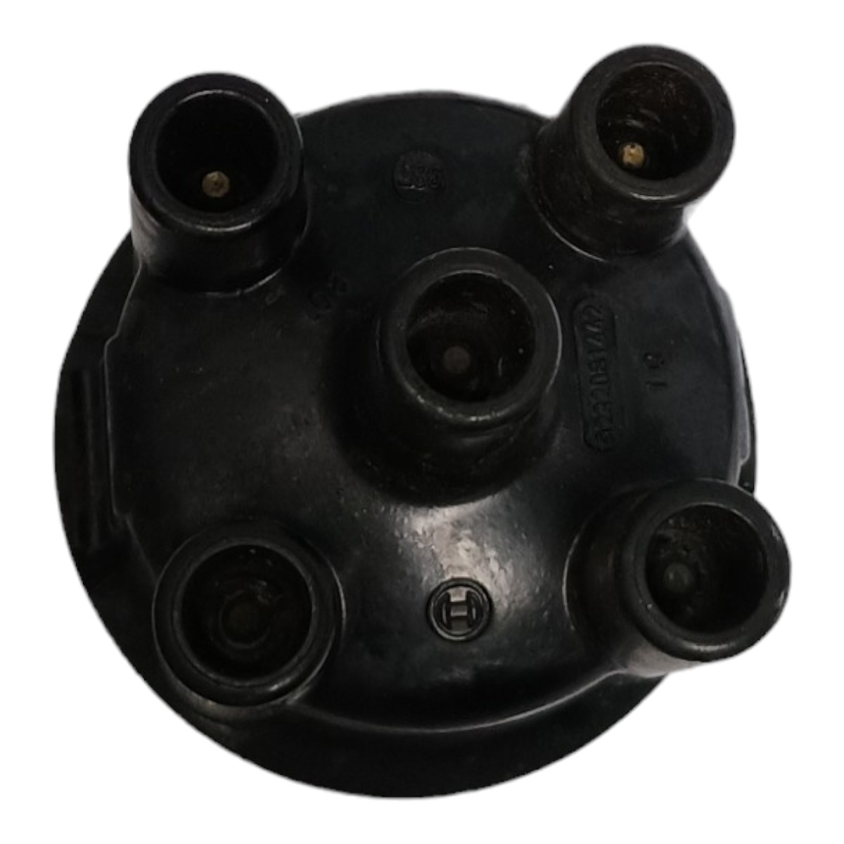 Tampa Distribuidor Vw Gol 1.0 16v 1999 À 2005 9232081442 3