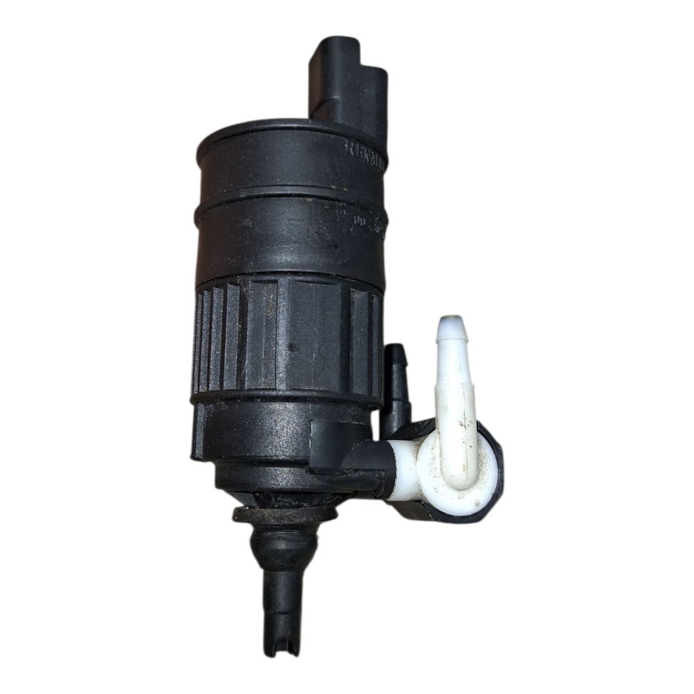 Bomba Esguicho Limpador Parabrisa Renault Clio 2008 Preto 3