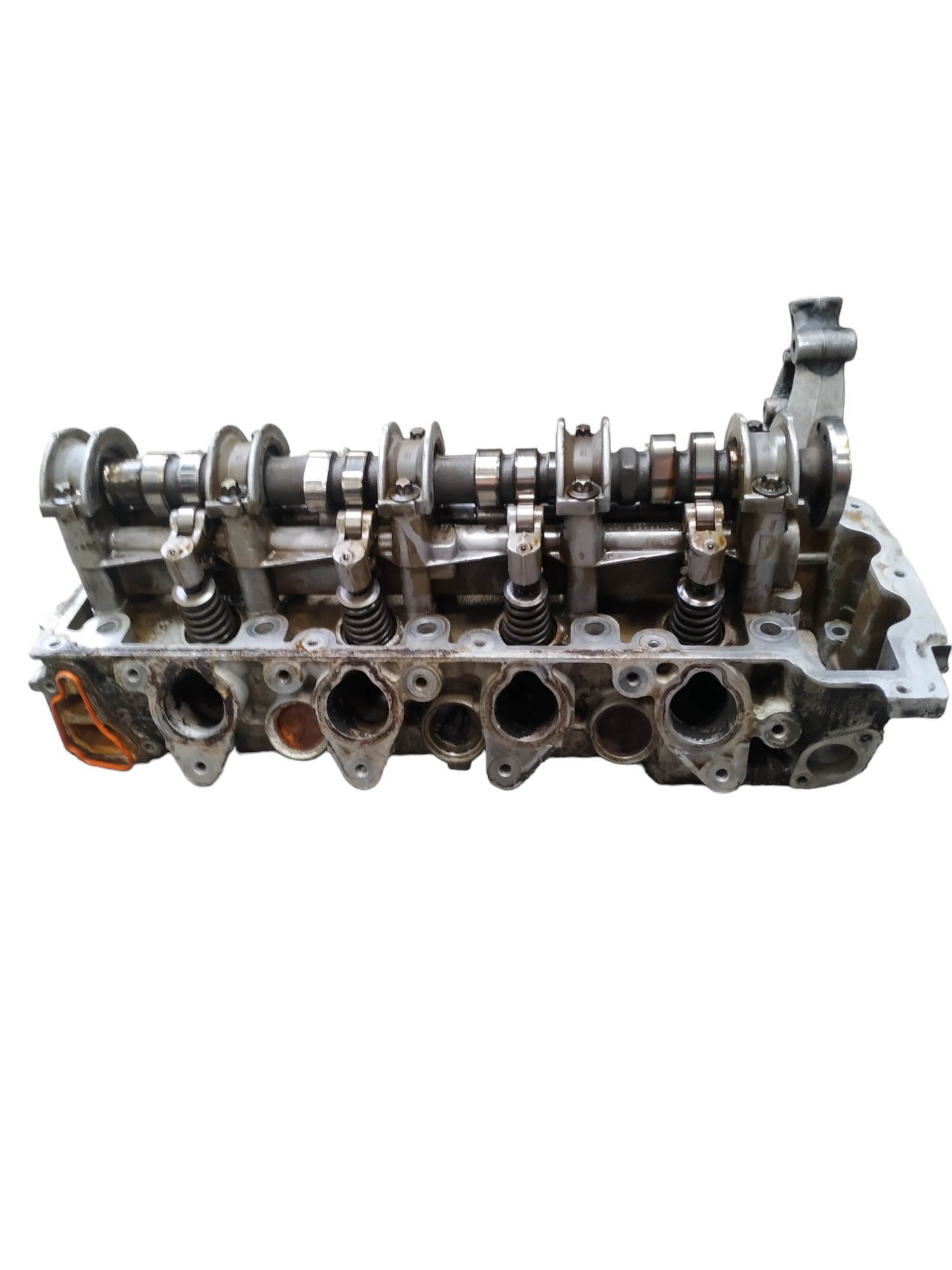 Cabeçote Motor Mercedes Classe A 2002 1