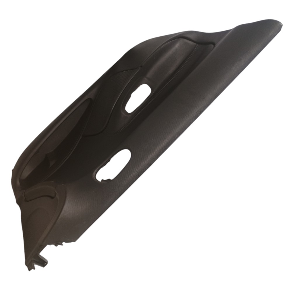 Forro Porta Dianteira Esquerda Peugeot 207 2010 Preto 3