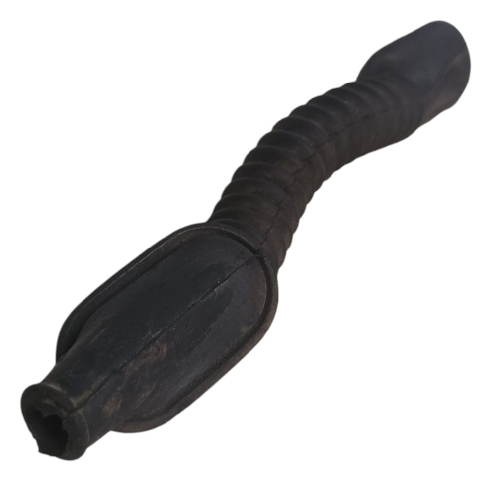 Coifa Chicote Tampa Traseira Ford Fiesta 2012 6